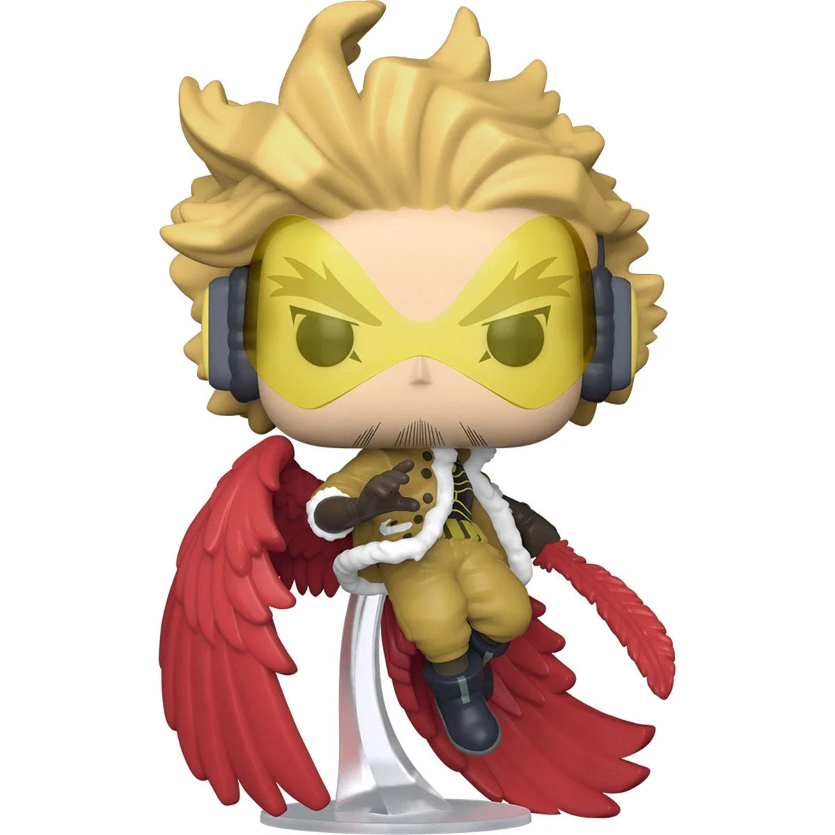 My Hero Academia Hawks Funko Pop! Vinyl Figure #1141 - Outer Limit Toys