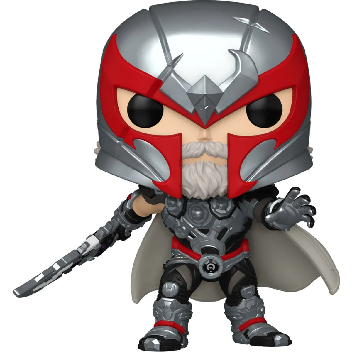 Marvel Rivals Magneto Funko Pop! Vinyl Figure #1065 - Outer Limit Toys