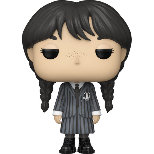 Wednesday Addams Funko Pop! Vinyl Figure #1309 - Outer Limit Toys