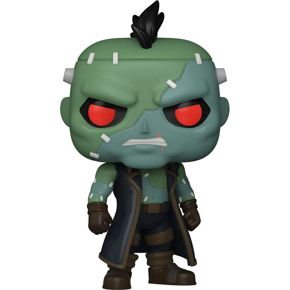 Creature Commandos Eric Frankenstein Funko Pop! Vinyl Figure #1483