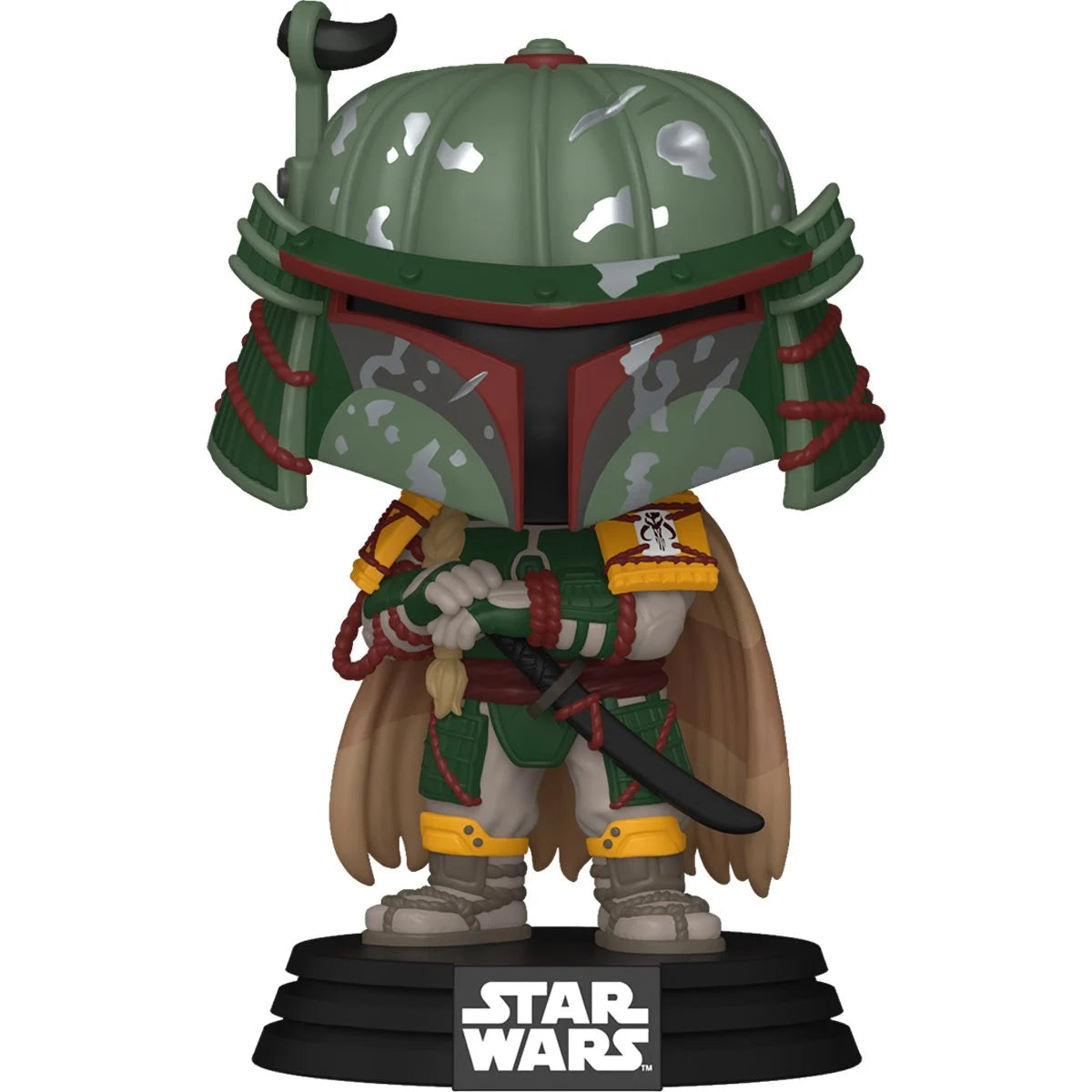 Star Wars Impressions Boba Fett Funko Pop! Vinyl Figure #814