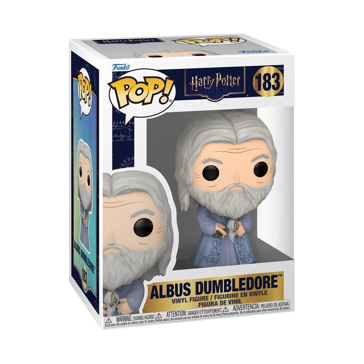Harry Potter Albus Dumbledore (Horcrux) Funko Pop! Vinyl Figure #183