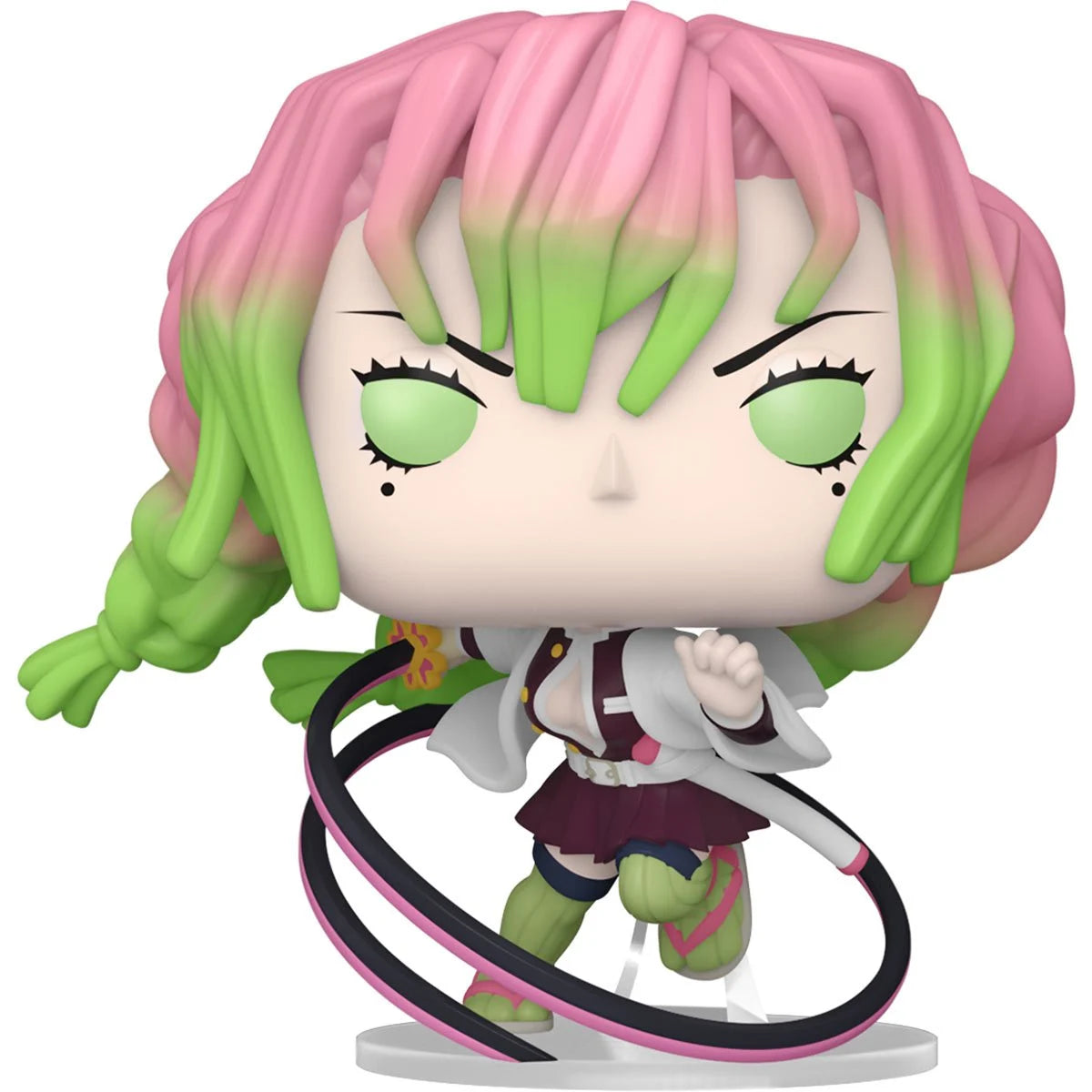 Demon Slayer Mitsuri Kanroji (Attack) Funko Pop Vinyl Figure #1852 - Outer Limit Toys