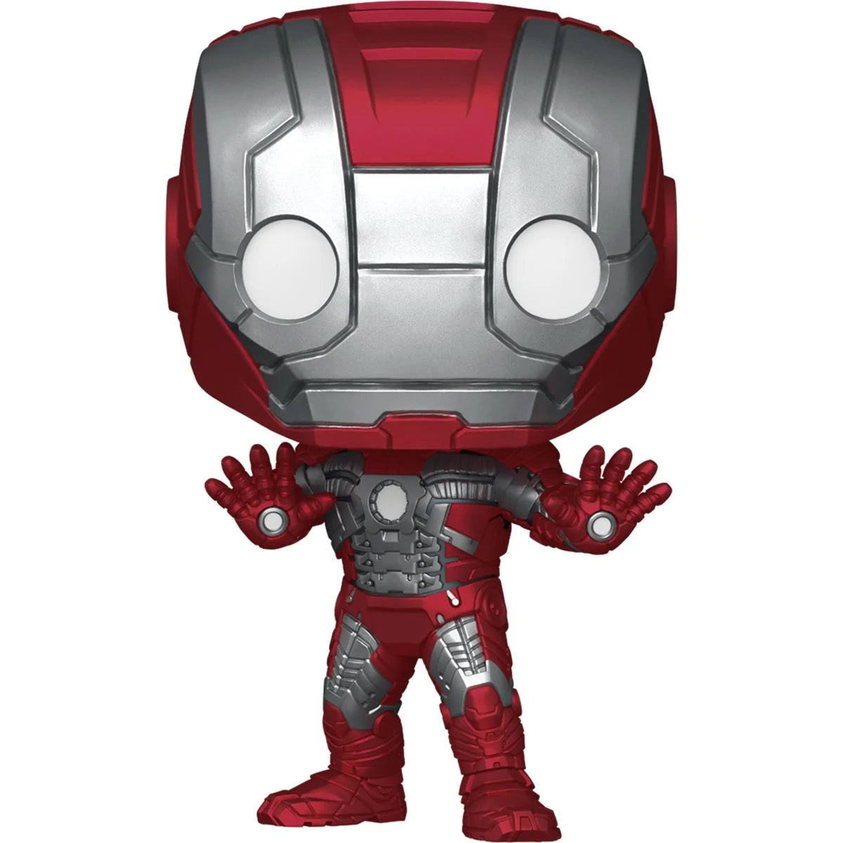 Marvel MCU Archives The Infinity Saga Iron Man (Mark 5) Funko Pop! Vinyl Figure #1474 - Outer Limit Toys
