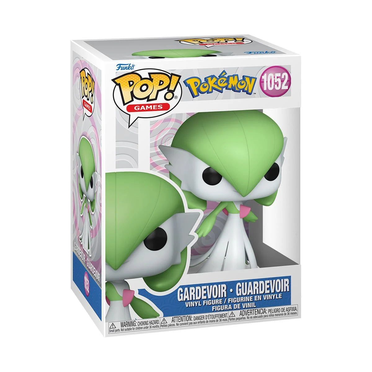 Pokemon Gardevoir Funko Pop! Vinyl Figure #1052 - Outer Limit Toys