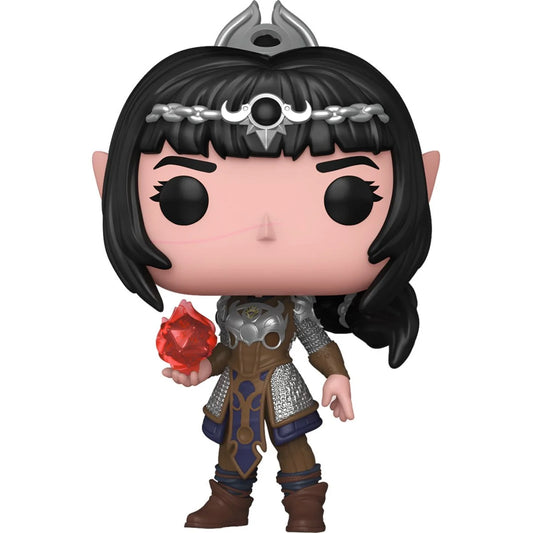 Baldur's Gate 3 Shadowheart with Artifact Funko Pop! Vinyl Figure #1016 - Outer Limit Toys