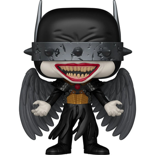 DC Tales from the Dark Multiverse The Batman Who Laughs Funko Pop! Vinyl Figure #572