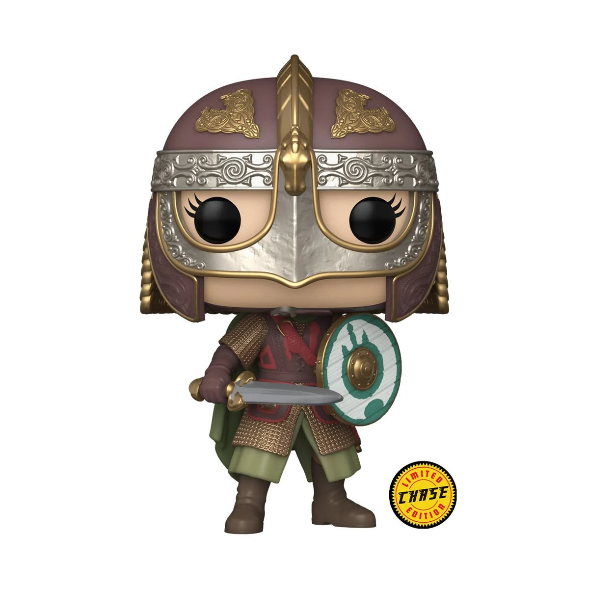 The Lord of the Rings Eowyn (Battle) Funko Pop! Vinyl Figure #1743 - Outer Limit Toys