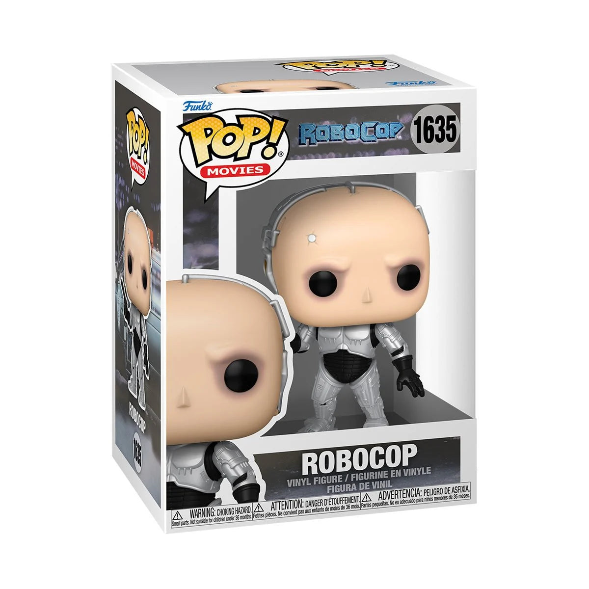 RoboCop Funko Pop! Vinyl Figure #1635 - Outer Limit Toys