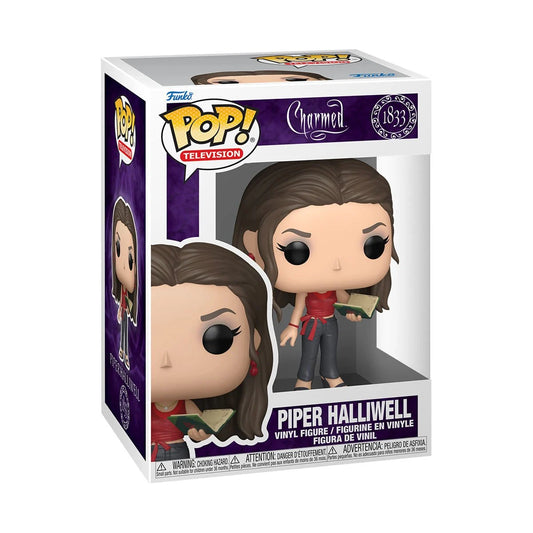 Charmed Piper Halliwell Funko Pop! Vinyl Figure #1833