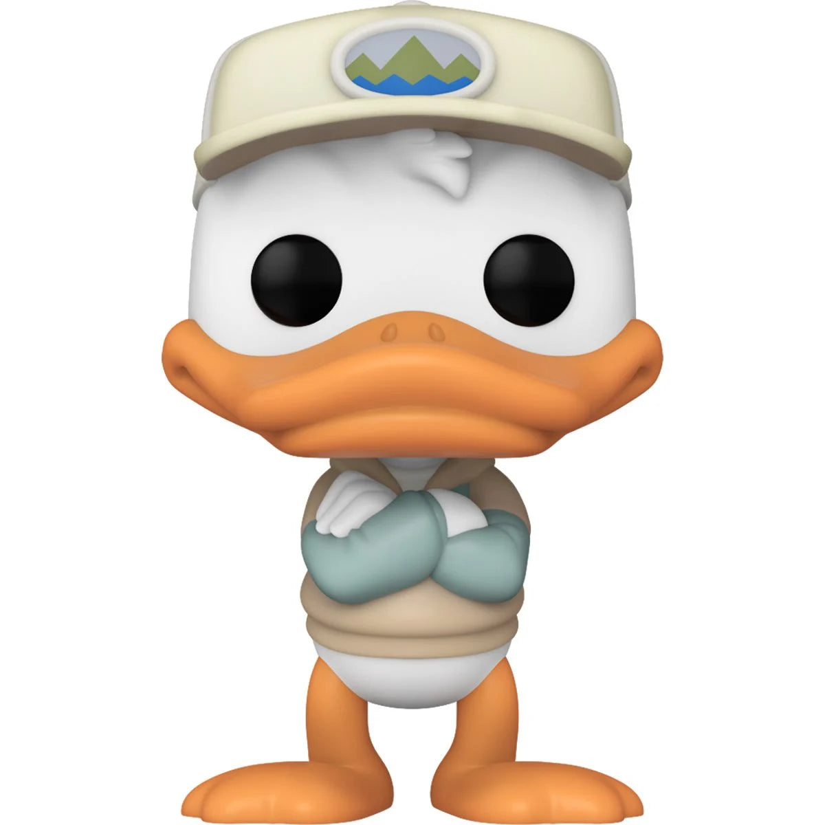 Disney Mickey & Friends Excellent 8 Donald Duck Funko Pop! Vinyl Figure #1494
