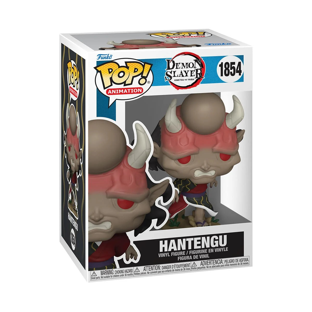 Demon Slayer Hantengu Funko Pop Vinyl Figure #1854 - Outer Limit Toys