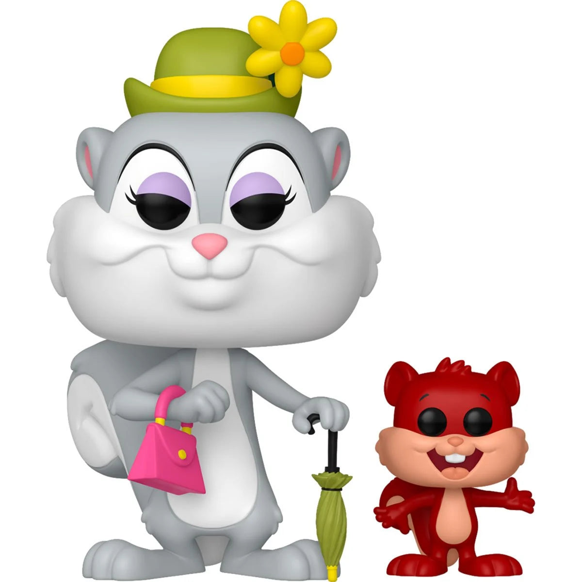 Animaniacs Slappy & Skippy Funko Pop! Vinyl Figure and Buddy #2067