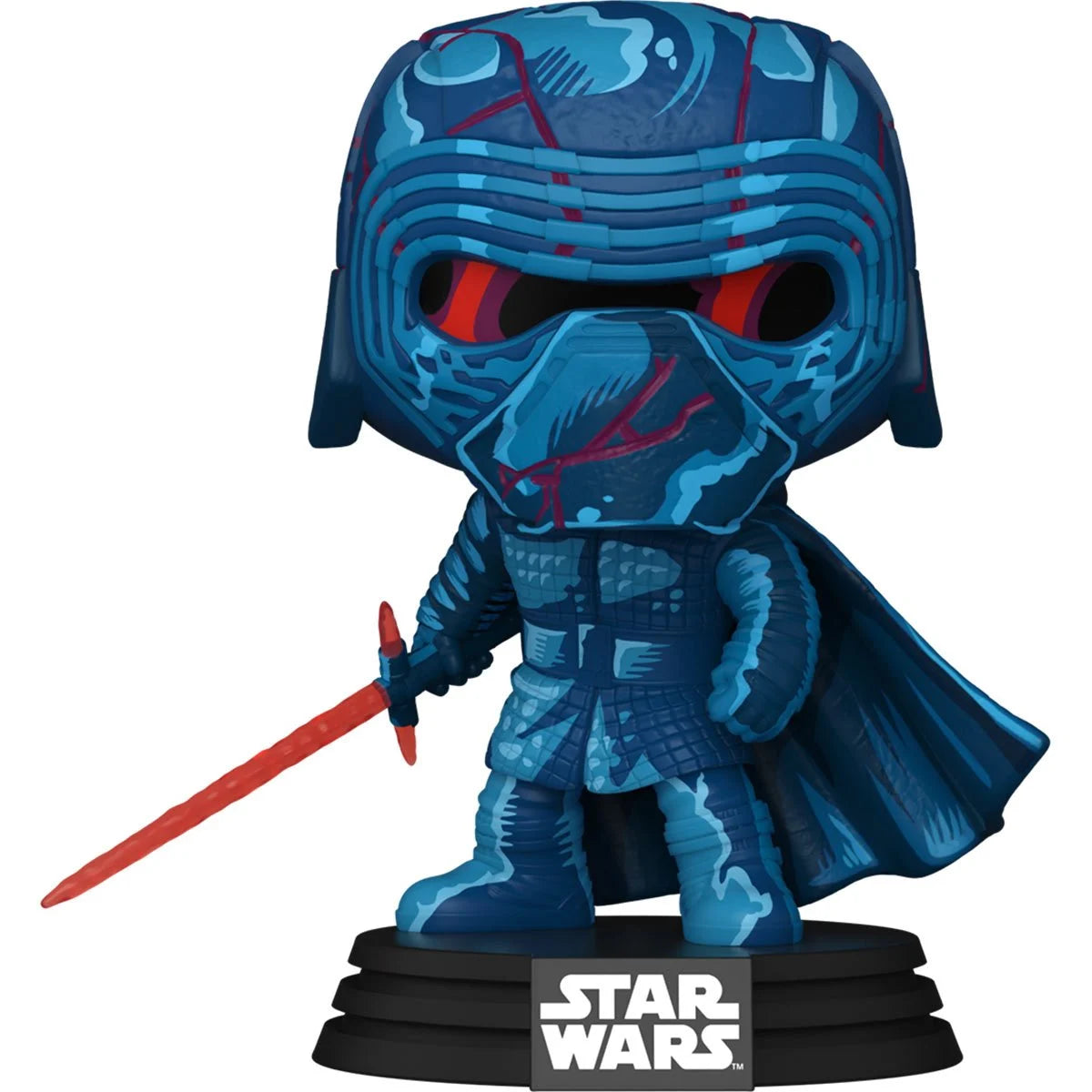 Star Wars: Episode 7 Kylo Ren (Retro) Funko Pop! Vinyl Figure #770 - Outer Limit Toys
