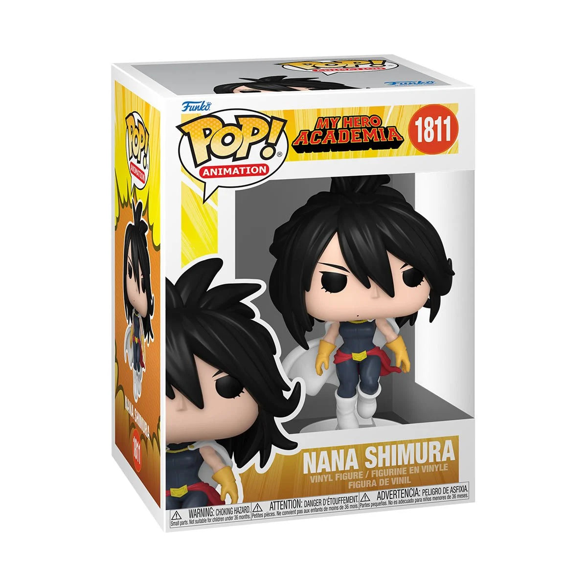 My Hero Academia Nana Shimura Funko Pop! Vinyl Figure #1811 - Outer Limit Toys