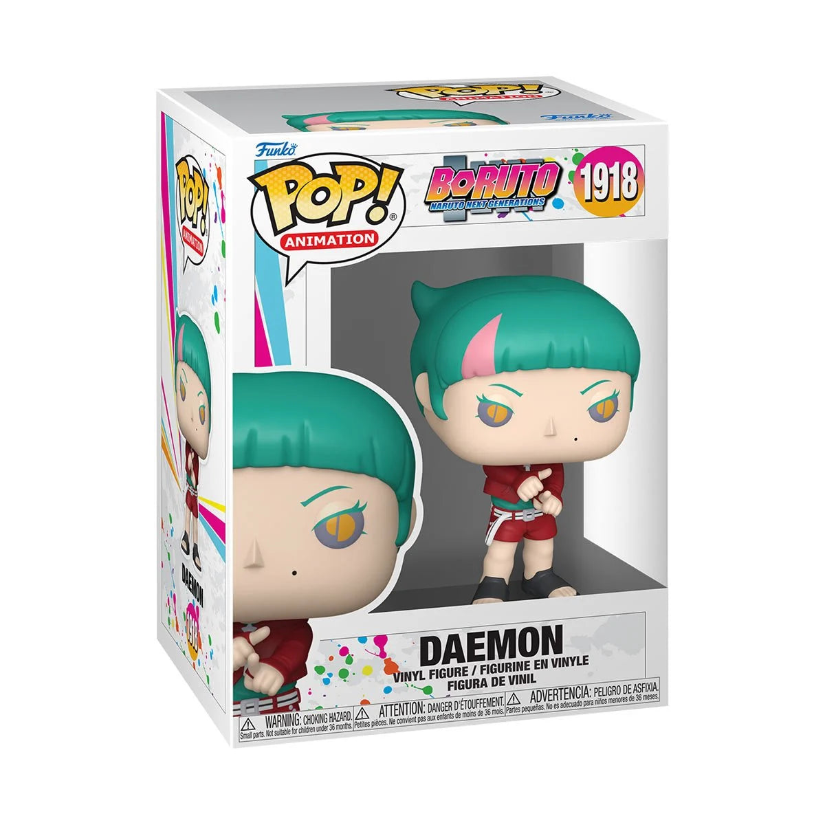 Boruto Daemon Funko Pop! Vinyl Figure #1918 - Outer Limit Toys
