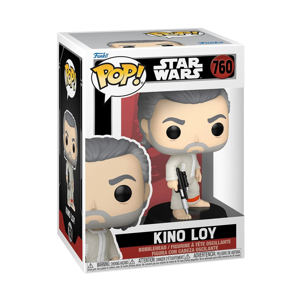 Star Wars: Andor Kino Loy Pop! Vinyl Figure #760 - Outer Limit Toys