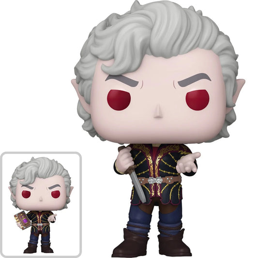 Baldur's Gate 3 Astarion Funko Pop! Vinyl Figure #1017 - Outer Limit Toys