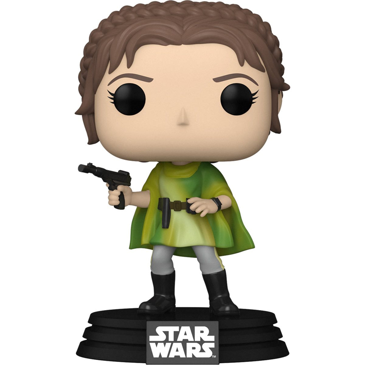 Star Wars: Return of the Jedi 40th Anniversary Princess Leia (Endor) Funko Pop! Vinyl Figure #607 - Outer Limit Toys