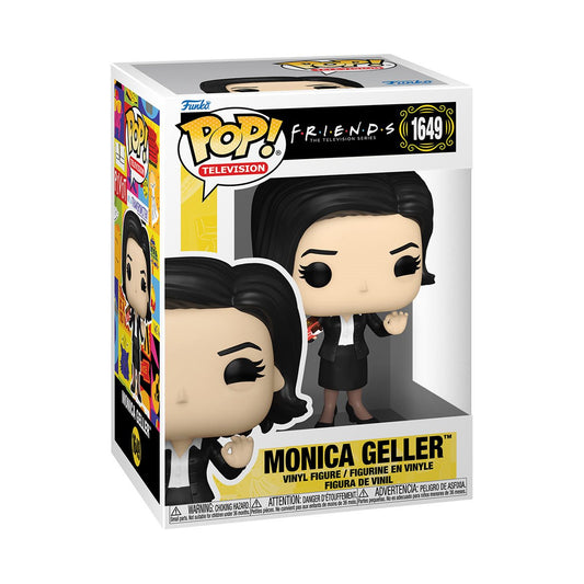 Friends Monica Geller Mockolate Funko Pop! Vinyl Figure #1649 - Outer Limit Toys