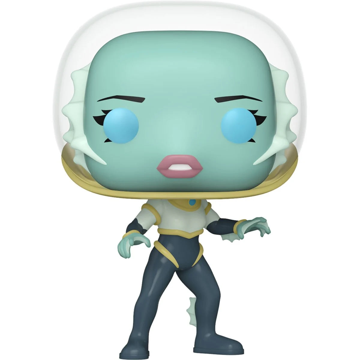 Creature Commandos Nina Mazursky Funko Pop! Vinyl Figure #1479