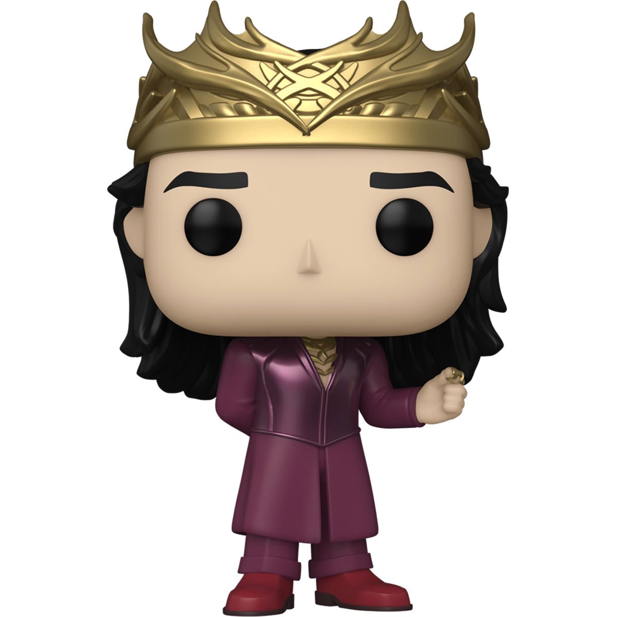 The Marvels Prince Yan Funko Pop! Vinyl Figure #1254 - Outer Limit Toys