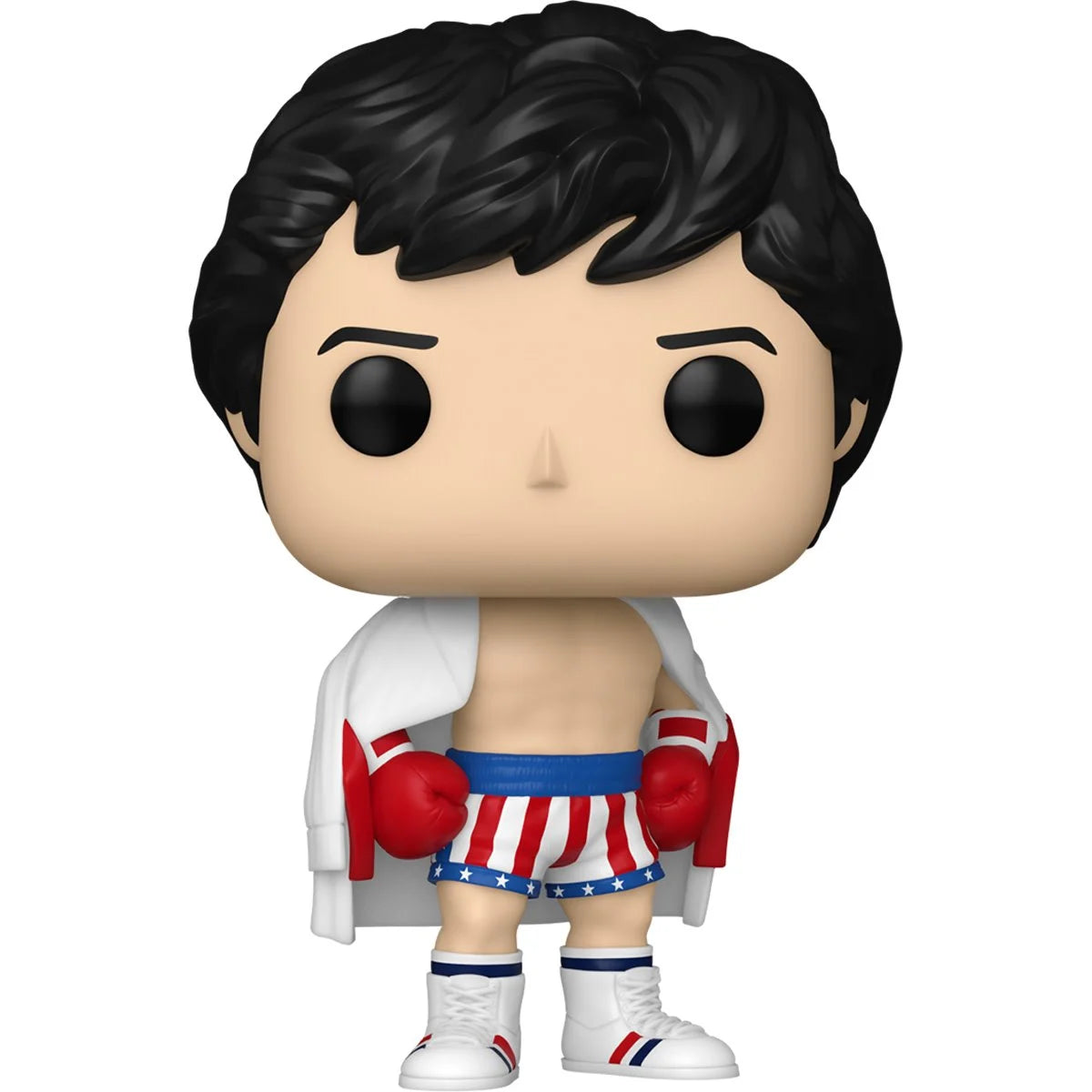 Rocky III Rocky Balboa Funko Pop! Vinyl Figure #1713 - Outer Limit Toys