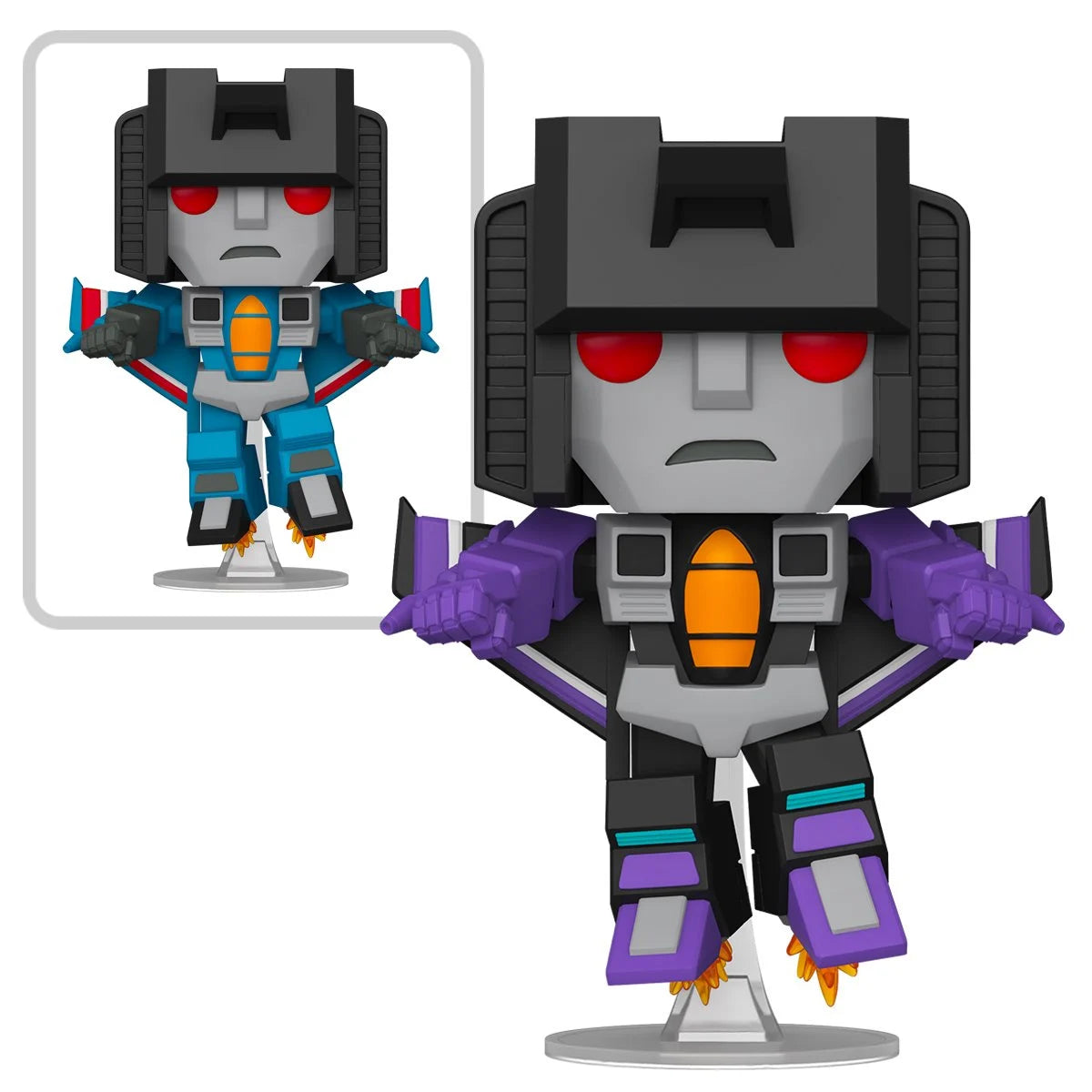 Transformers Skywarp Funko Pop! Vinyl Figure #168