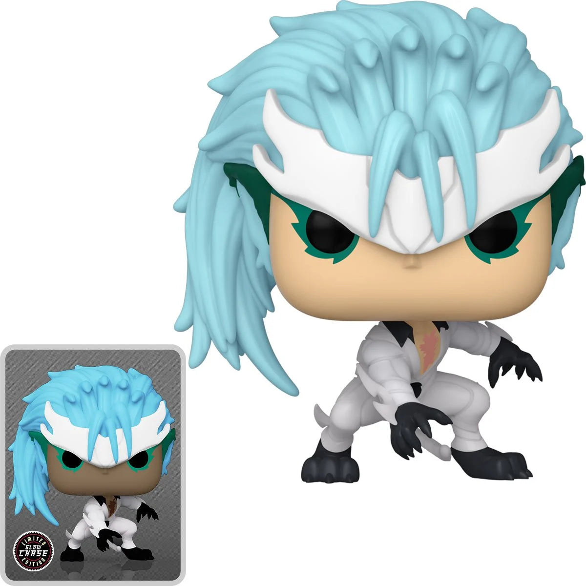 Bleach Grimmjow Jeagerjaques Funko Pop! Vinyl Figure #1820