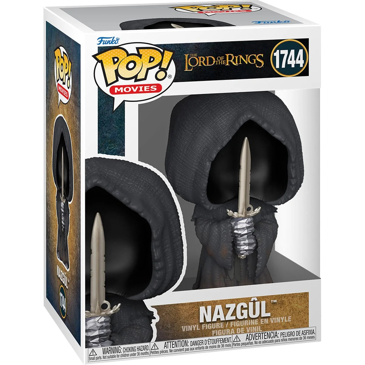 The Lord of the Rings Nazgul Funko Pop! Vinyl Figure #1744 - Outer Limit Toys