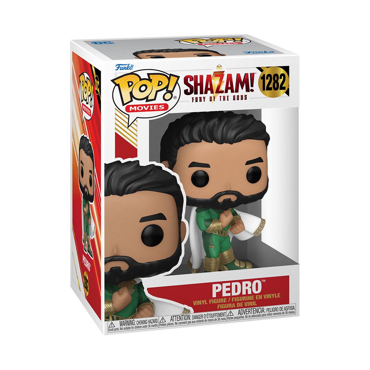 Shazam! Fury of the Gods Pedro Funko Pop! Vinyl Figure - Outer Limit Toys