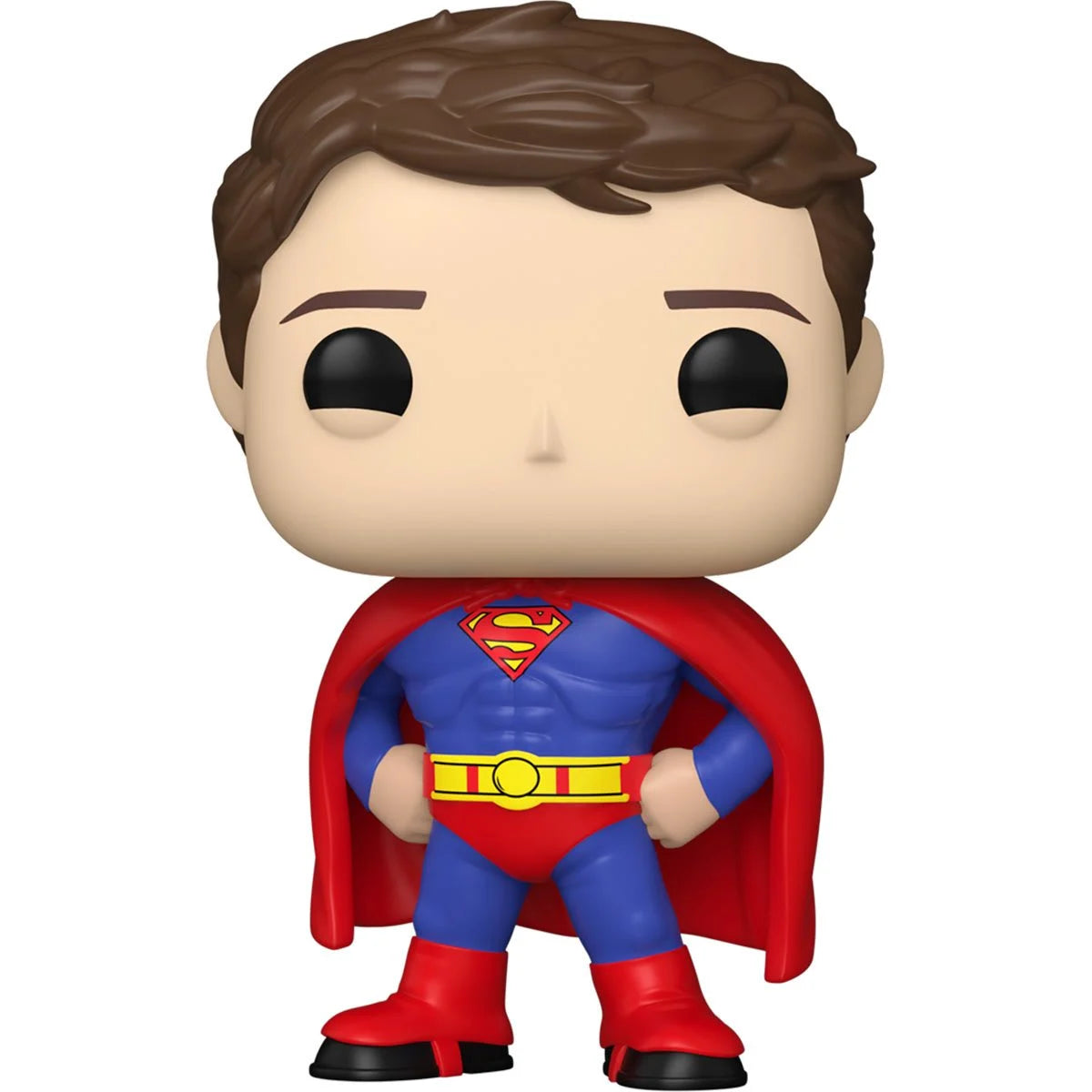 Friends Joey Tribbiani Superman Funko Pop! Vinyl Figure #1645 - Outer Limit Toys