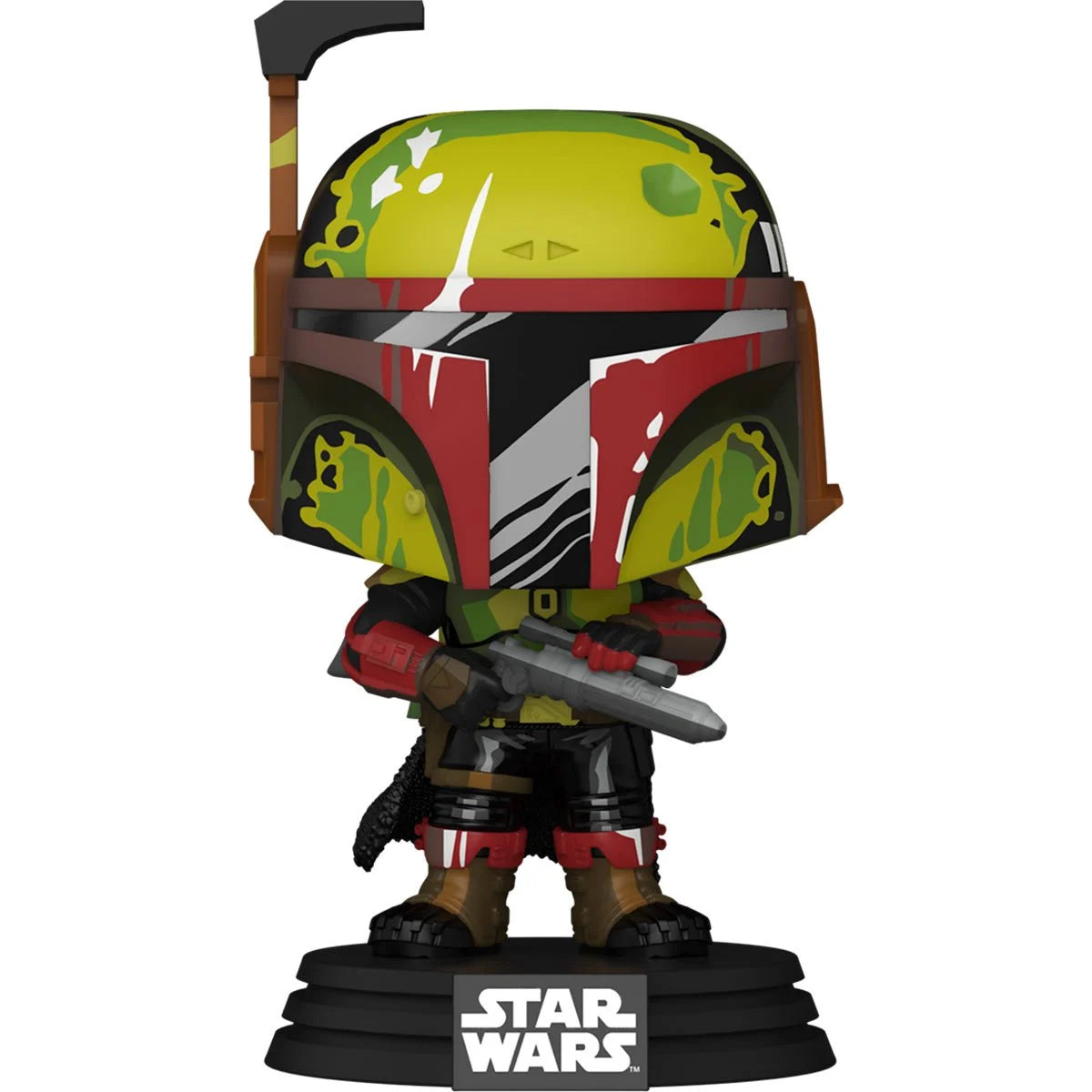 Star Wars: The Book of Boba Fett (Retro) Funko Pop! Vinyl Figure #769 - Outer Limit Toys