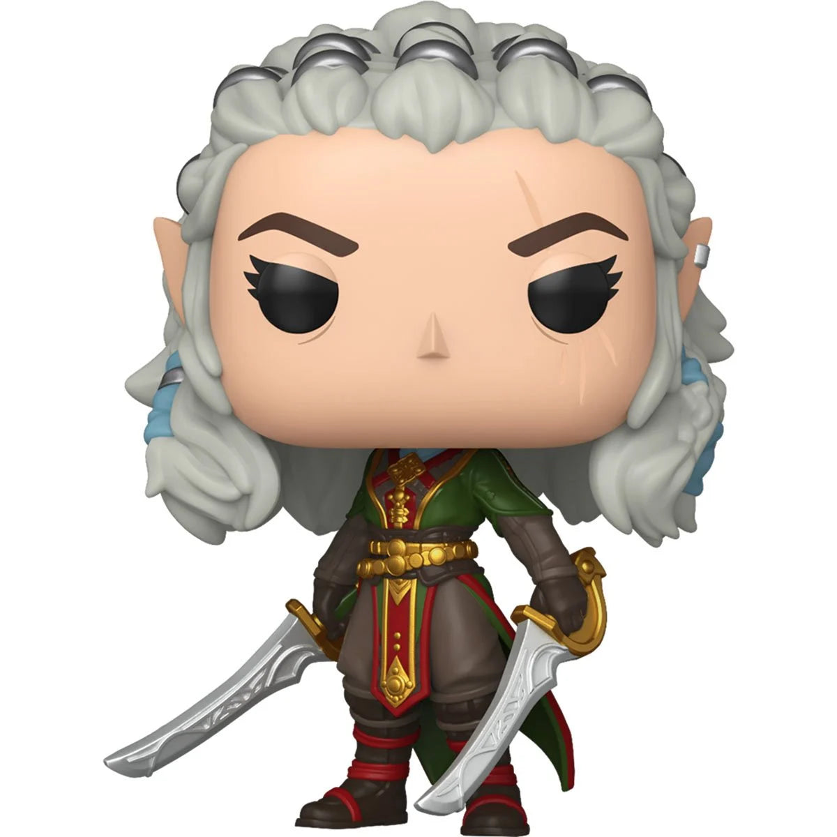 Baldur's Gate 3 Jaheira Funko Pop! Vinyl Figure #1187 - Outer Limit Toys