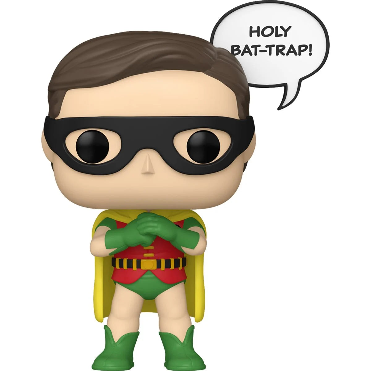Batman 1966 Robin Pop! Saying Funko Pop! Vinyl Figure #625 - Outer Limit Toys