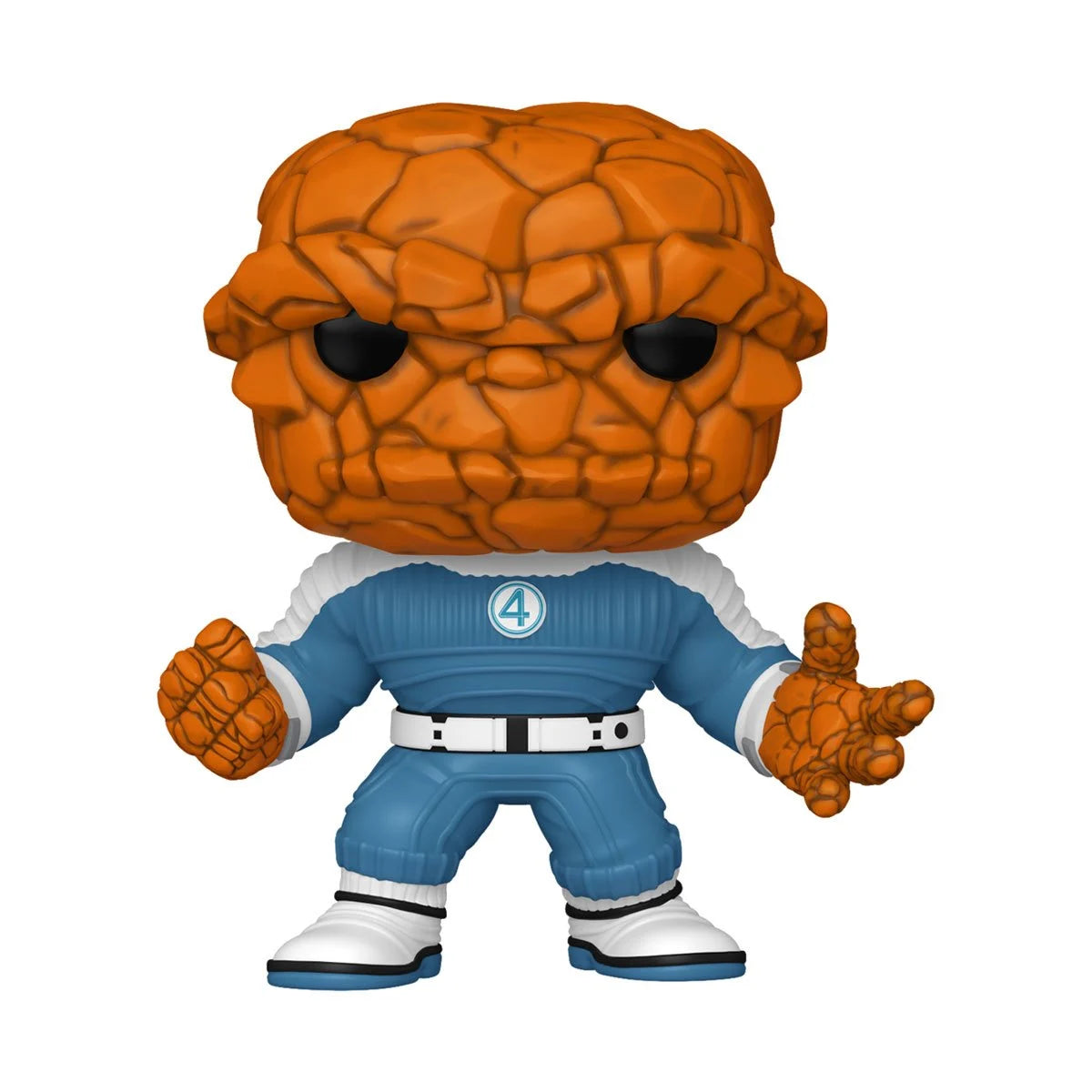 The Fantastic Four: First Steps The Thing Funko Pop! Vinyl Figure #1516