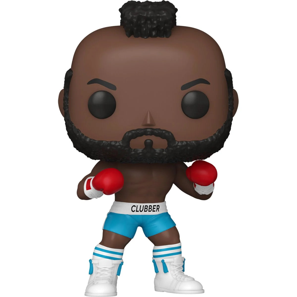 Rocky III Clubber Lang Funko Pop! Vinyl Figure #1714 - Outer Limit Toys