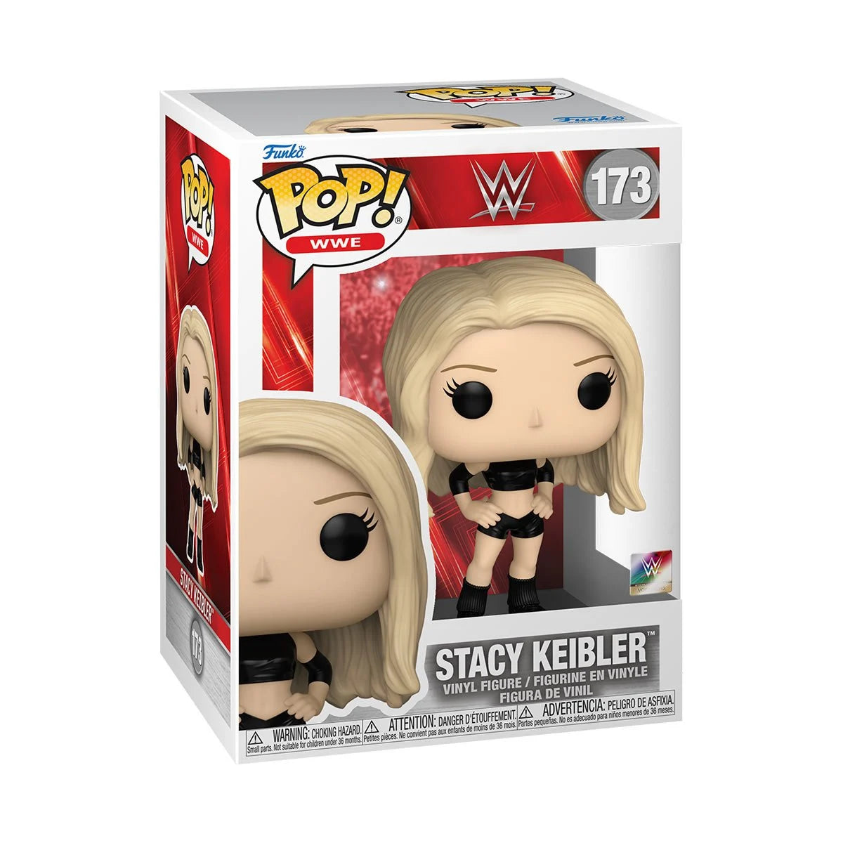 WWE Stacy Keibler Funko Pop! Vinyl Figure #173 - Outer Limit Toys