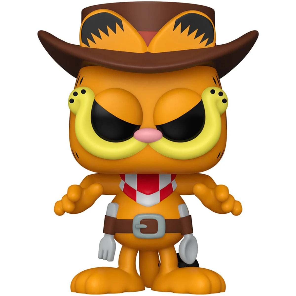 Garfield (Western) Funko Pop! Vinyl Figure #50