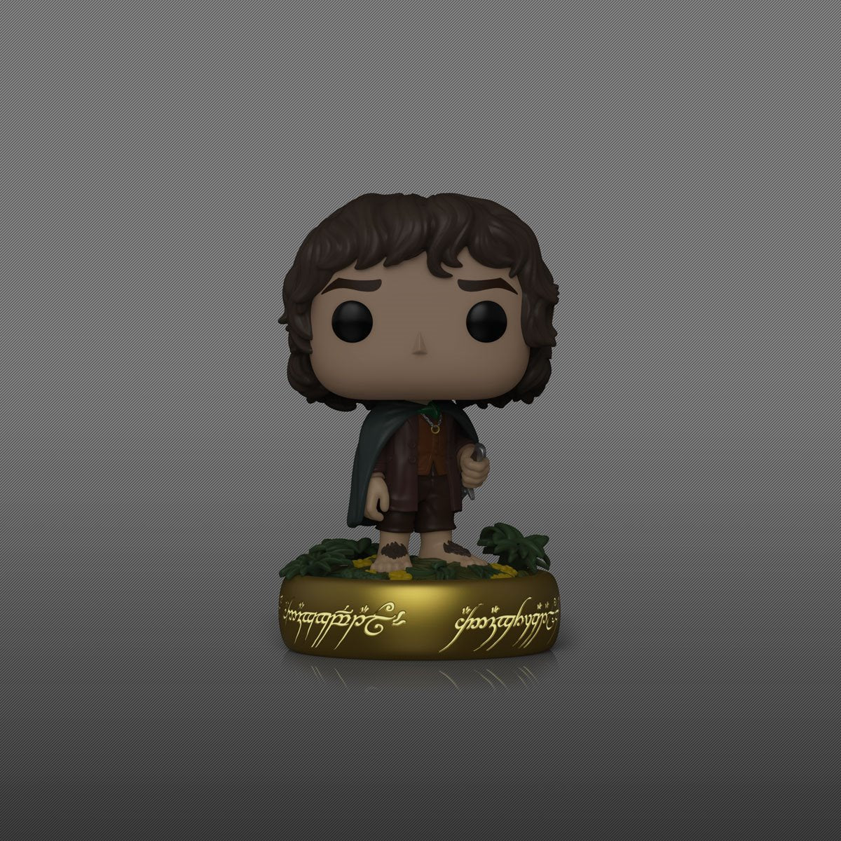 The Lord of the Rings Frodo Baggins Glow-in-the-Dark Funko Pop! Vinyl Figure Plus #1832
