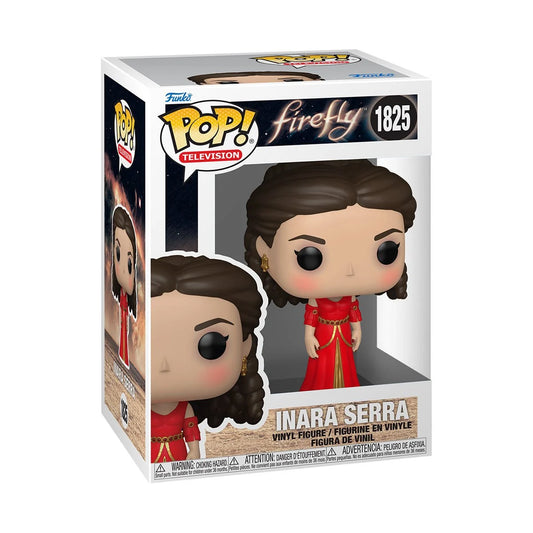 Firefly Inara Serra Funko Pop! Vinyl Figure #1825