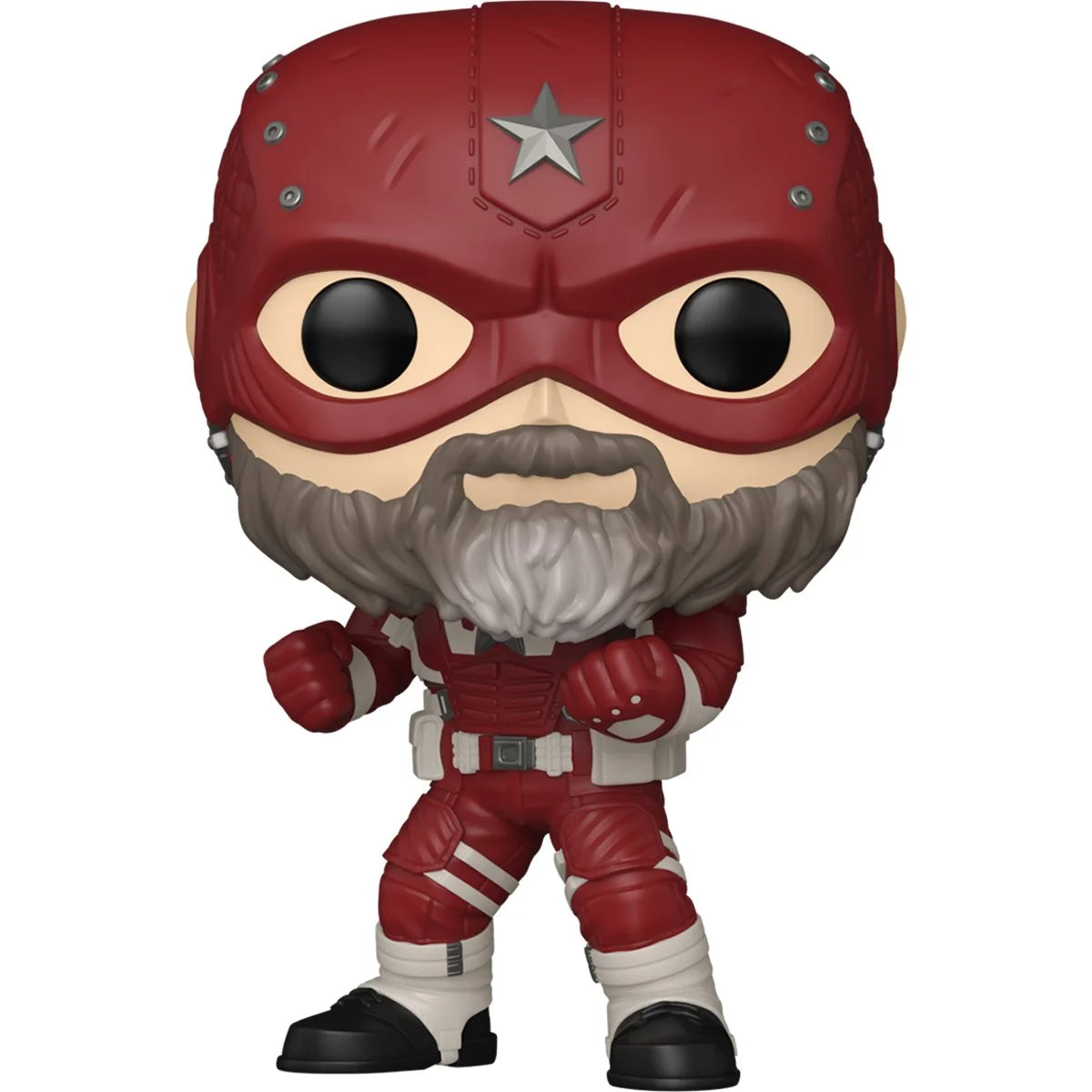 Thunderbolts Red Guardian Funko Pop! Vinyl Figure #1482 - Outer Limit Toys