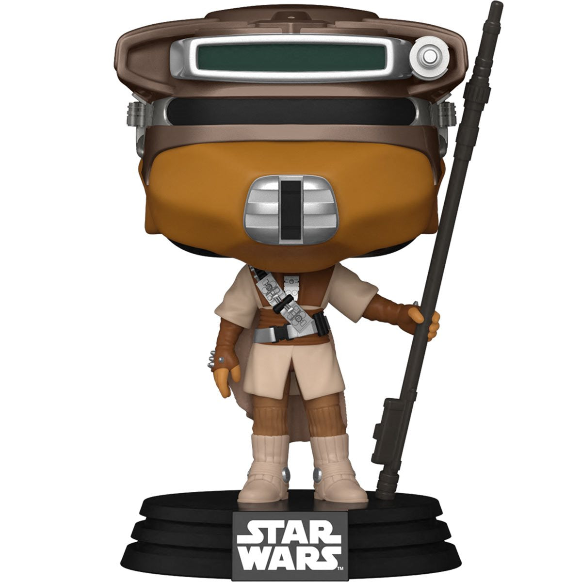 Star Wars: Return of the Jedi 40th Anniversary Princess Leia (Boushh) Funko Pop! Vinyl Figure #606 - Outer Limit Toys