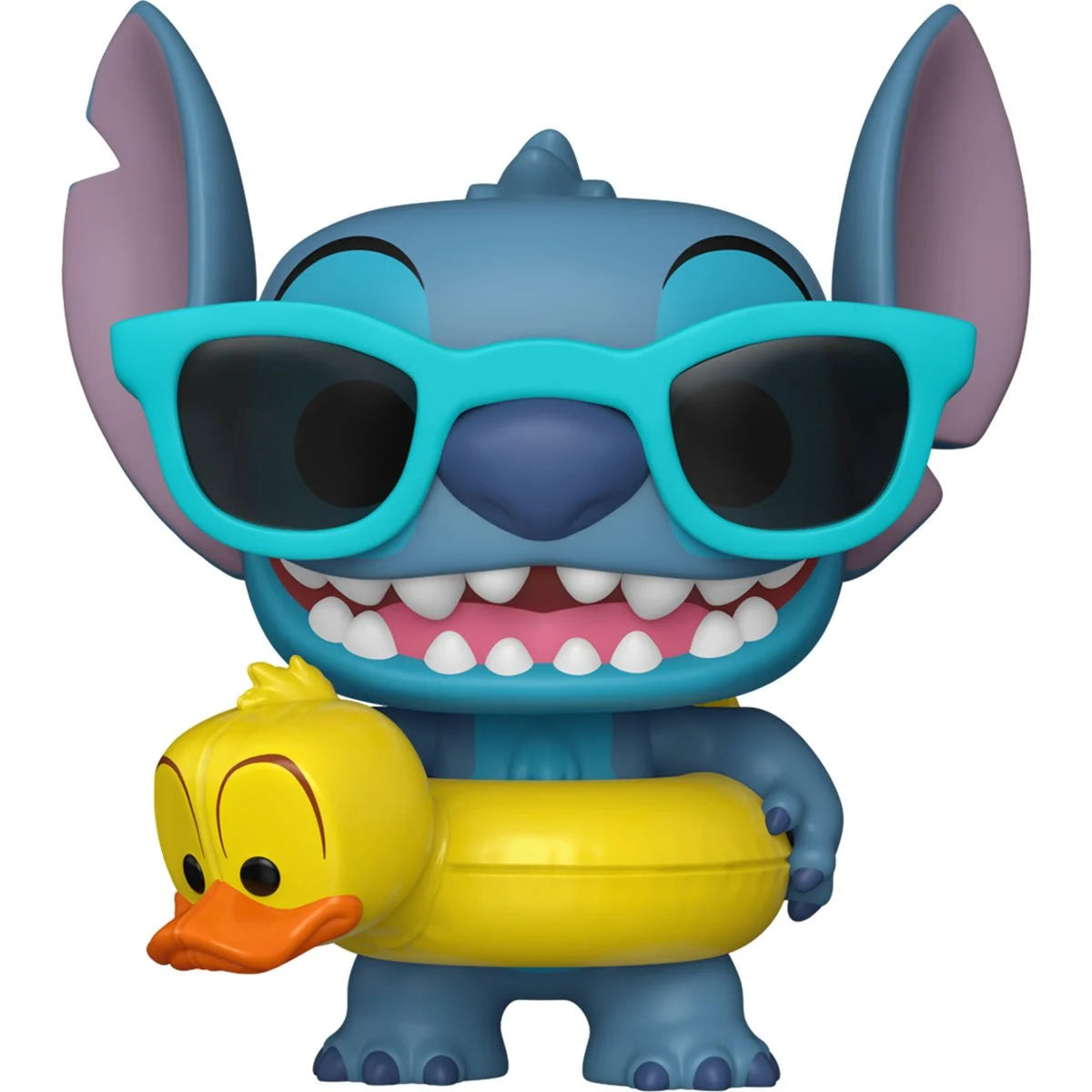 Lilo & Stitch Stitch with Tube Funko Pop! Vinyl Figure #1565 - Outer Limit Toys