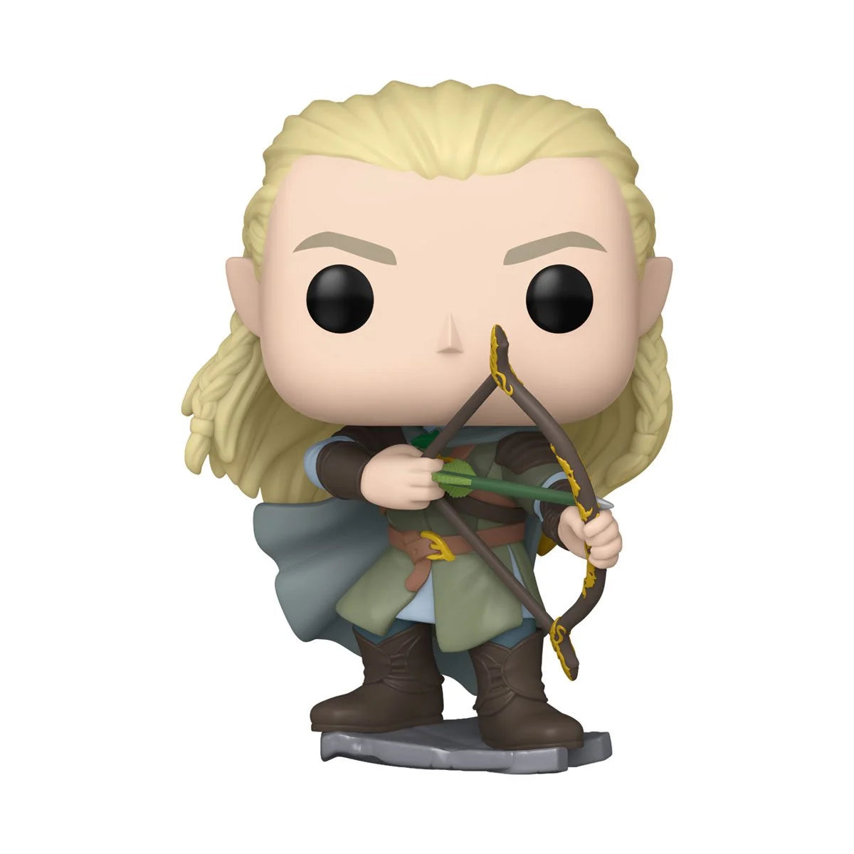 The Lord of the Rings Legolas Greenleaf Funko Pop! Vinyl Figure #1577 - Outer Limit Toys