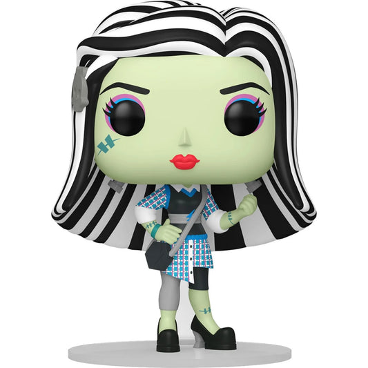 Monster High Frankie Stein Funko Pop! Vinyl Figure #114 - Outer Limit Toys