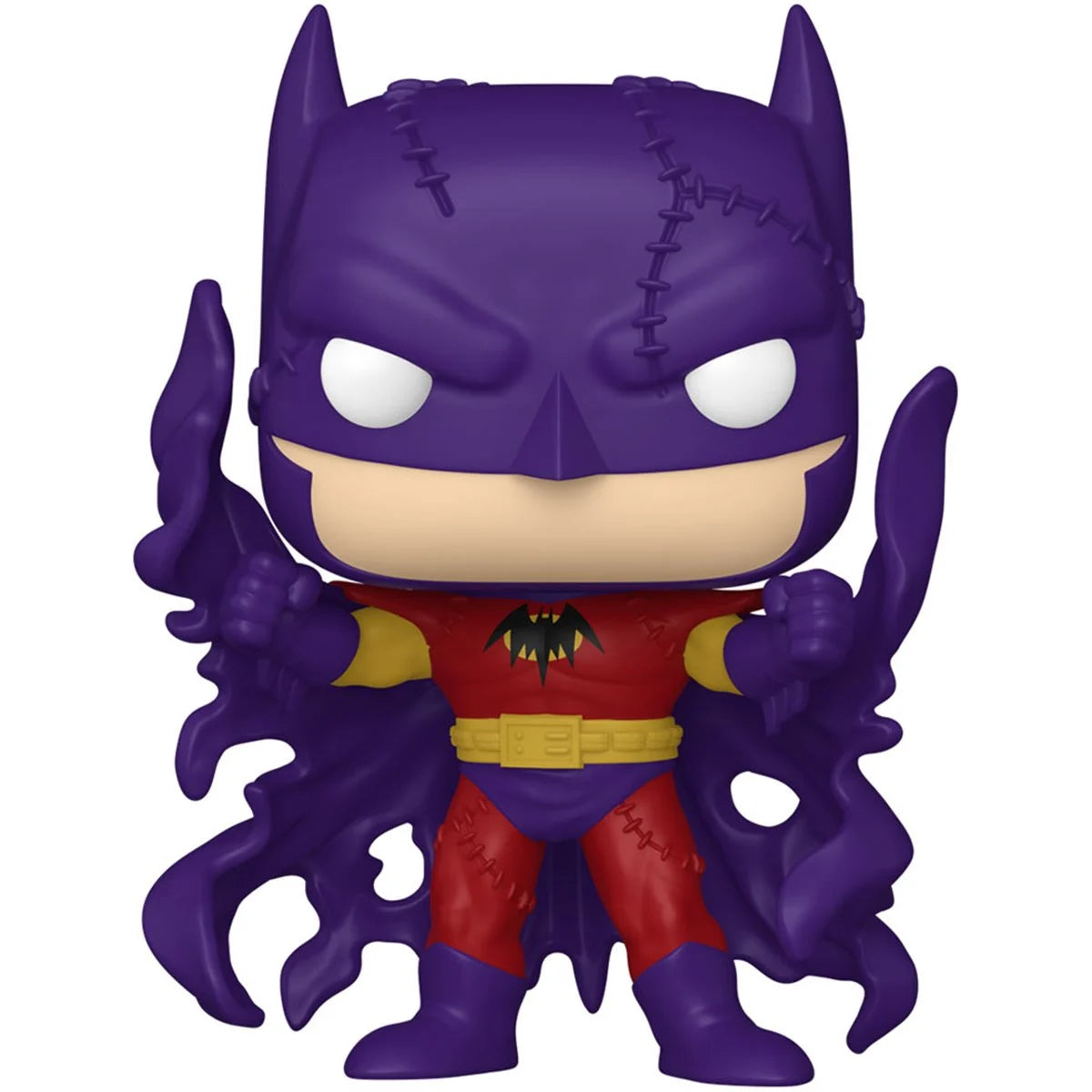 DC Through the Years (Batman) The Batman off Zur En Arrh Funko Pop! Vinyl Figure #641