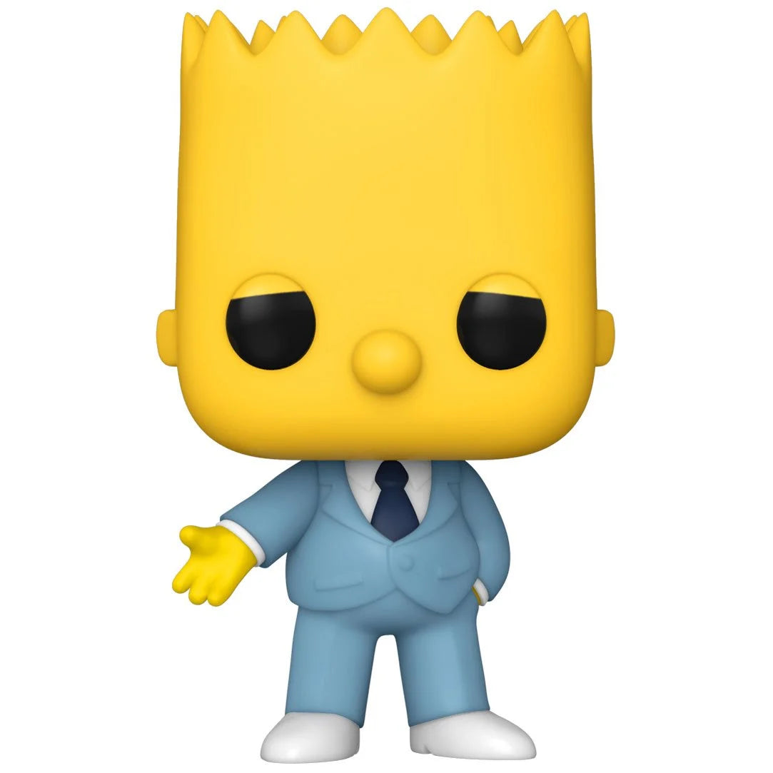 Simpsons Mafia Bart Funko Pop! Vinyl Figure #900 - Outer Limit Toys