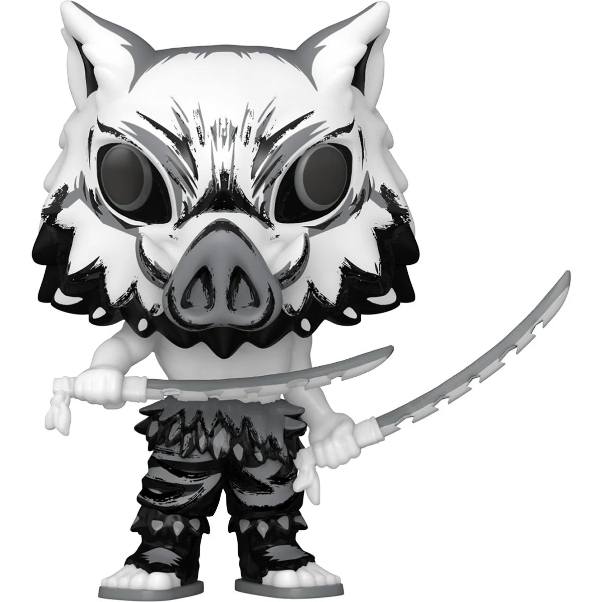 Demon Slayer Inosuke Hashibira Sumi-Ink Funko Pop! Vinyl Figure #2193 - Outer Limit Toys
