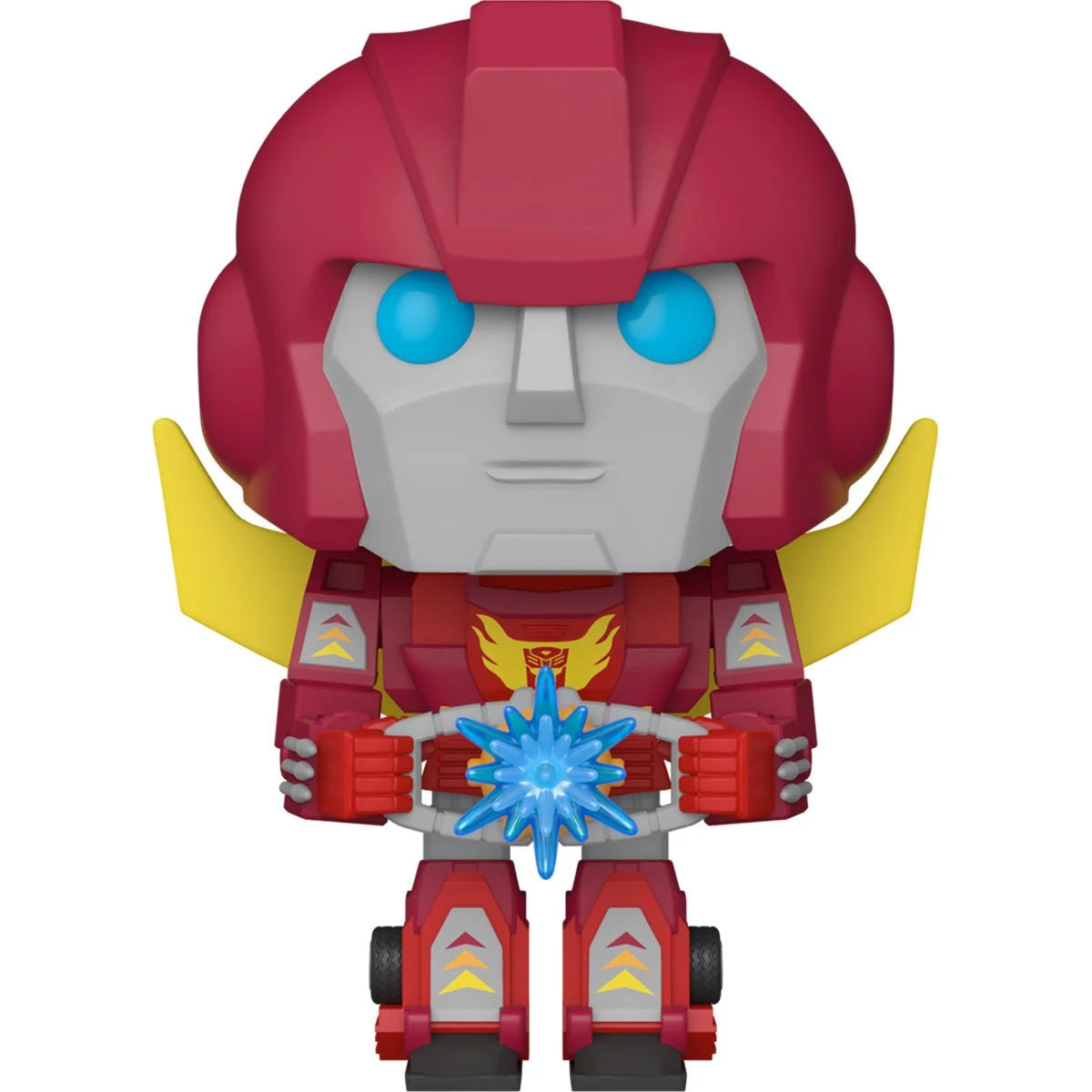 Transformers Hot Rod with Matrix Funko Pop Vinyl Figure #147 - Outer Limit Toys